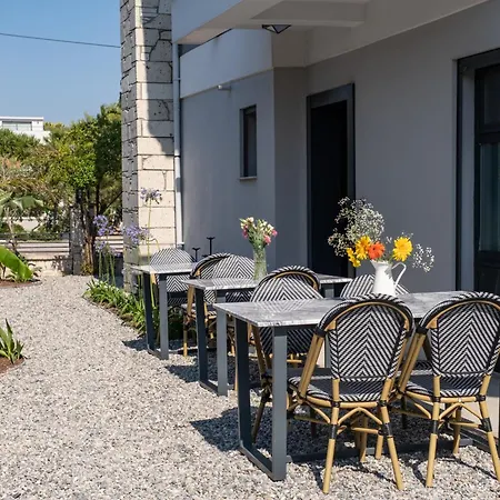 Lui Alacati 호텔 Çeşme