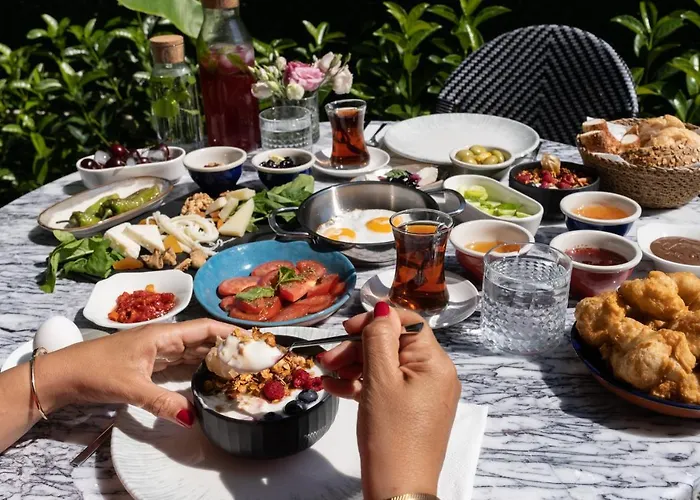 Otel Lui Alaçatı Çeşme