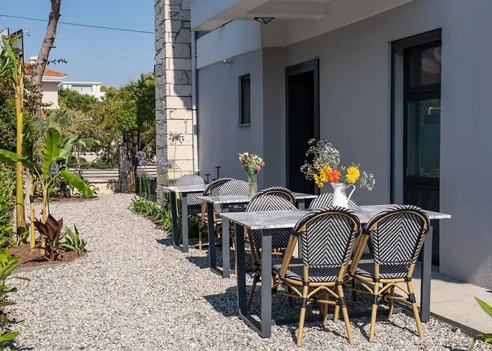 Lui Alaçatı Otel Çeşme