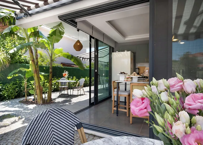 Otel Lui Alaçatı Çeşme