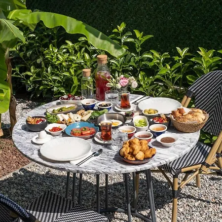 Ξενοδοχείο Lui Alacati