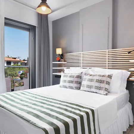 Ξενοδοχείο Lui Alacati